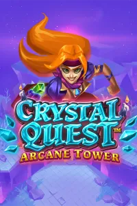 Crystal Quest: Arcane Tower